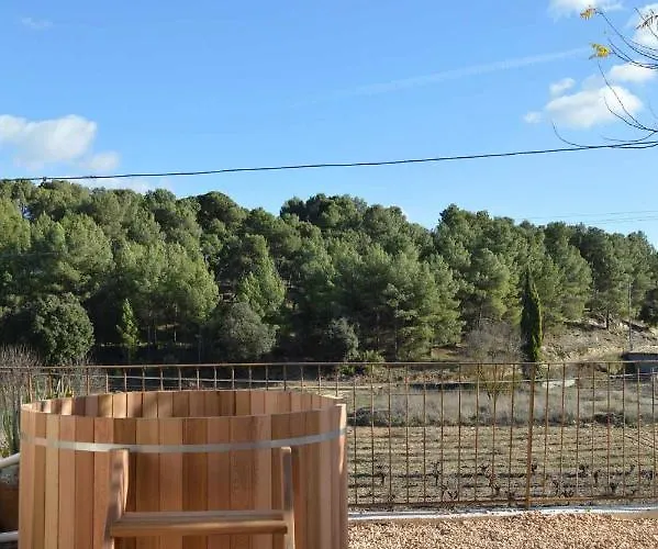 بيت للعطل Serrano, La De Mil Suelos