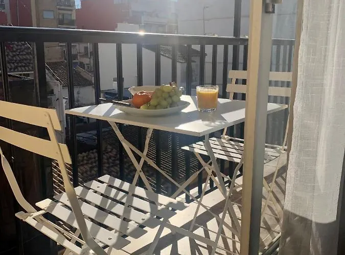 Playa El Cabanyal Διαμέρισμα *