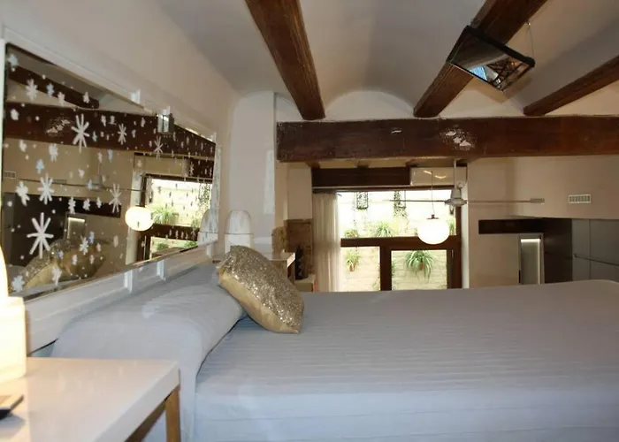 Loft Torres Quart-valencia Center Valencia