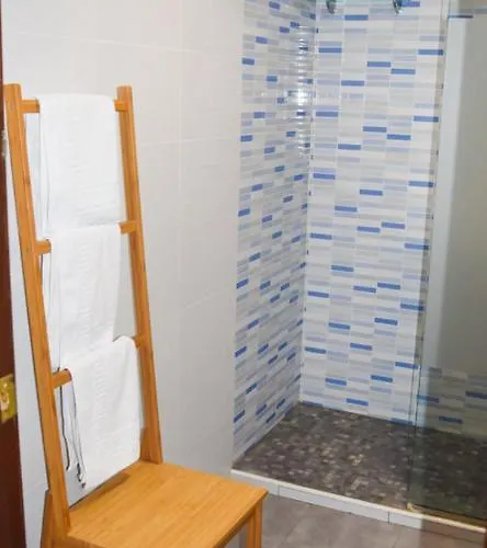 Гостевой дом Pension Waksman Валенсия