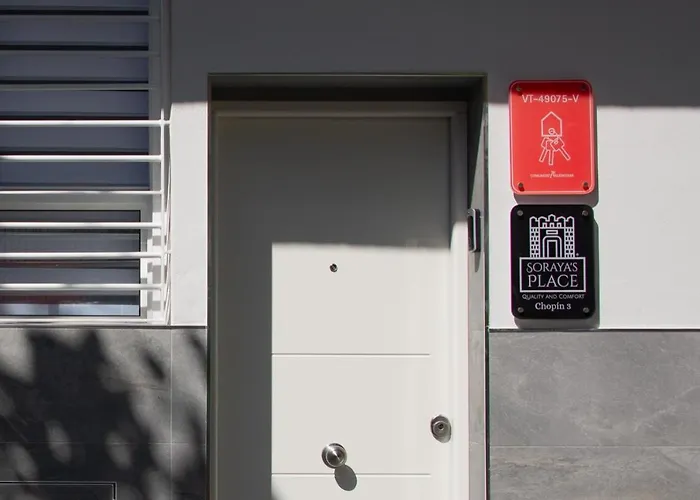 Soraya's Place - Chopin 3 *