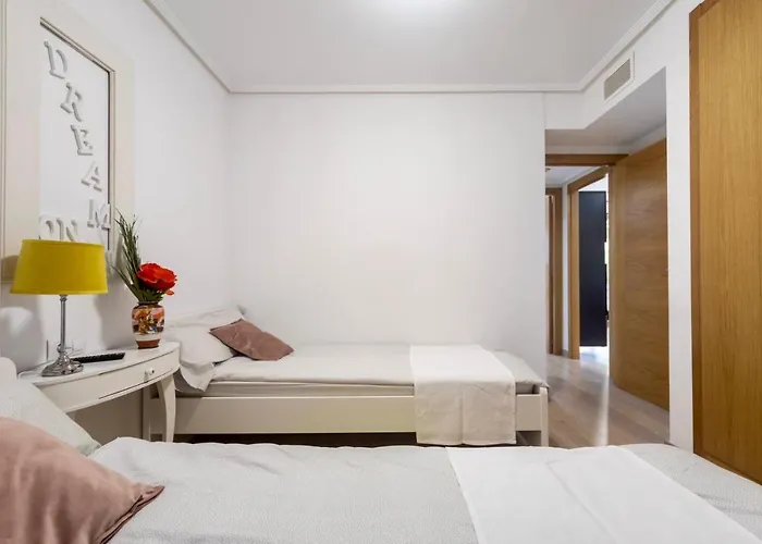 Marin Patacona Appartement