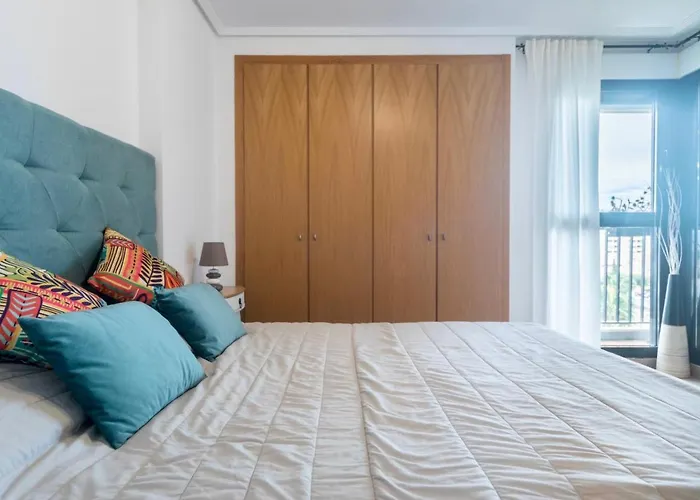 Marin Patacona Appartement Valencia