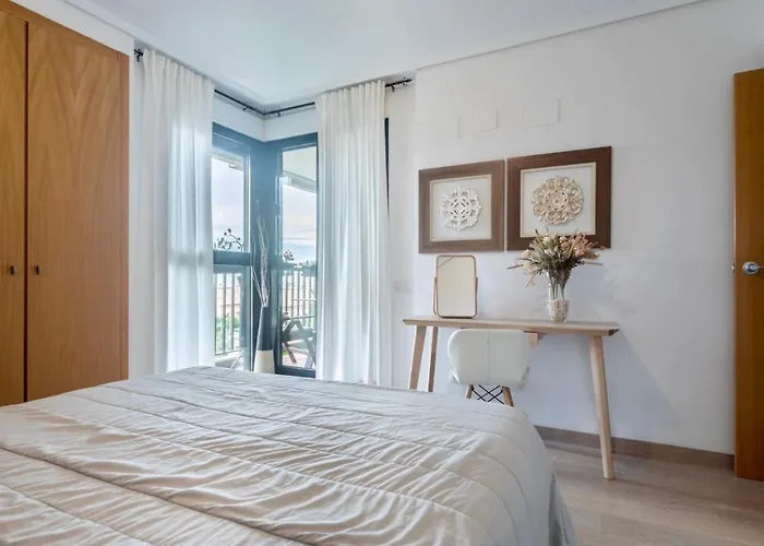 Marin Patacona Appartement *