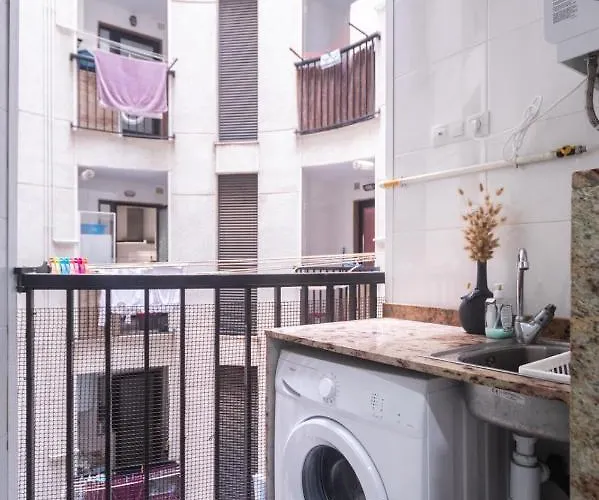 Appartement Marin Patacona Valencia