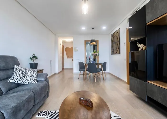 Marin Patacona Appartement Valencia