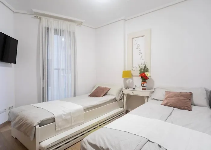 Appartement Marin Patacona