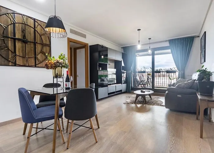 Appartement Marin Patacona