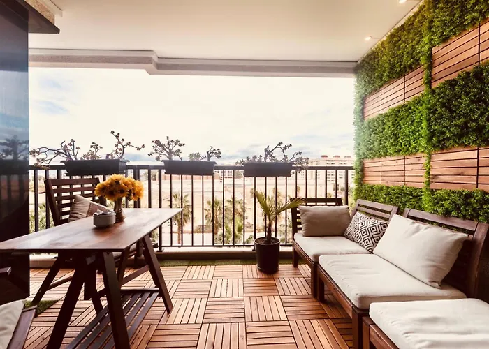 Marin Patacona Appartement Valencia