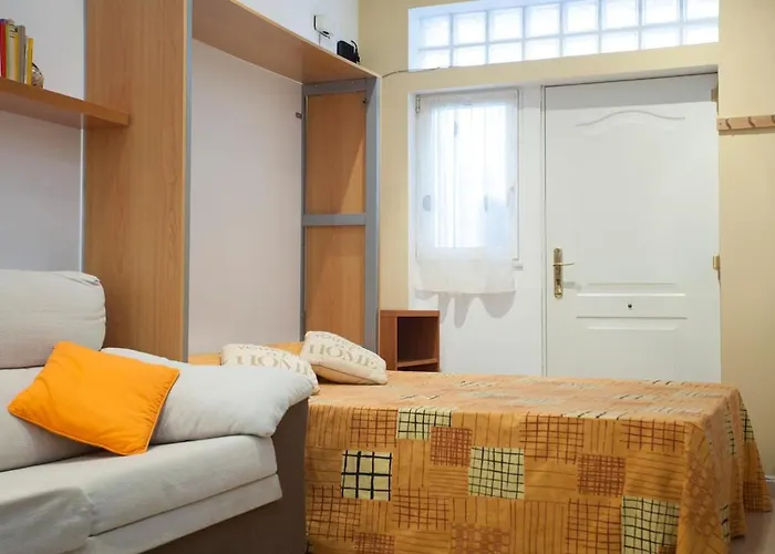 Casita Privada Con Encanto En La Playa De Lejlighed *