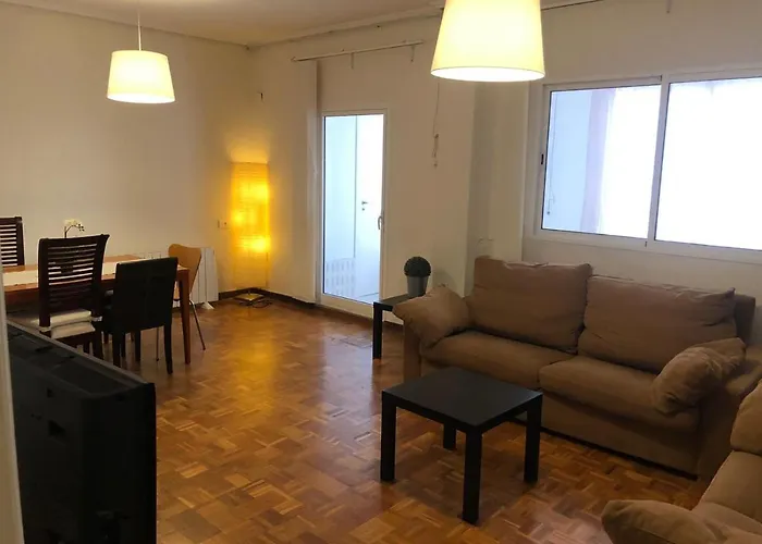 Apartment Km0 Centro Ciudad