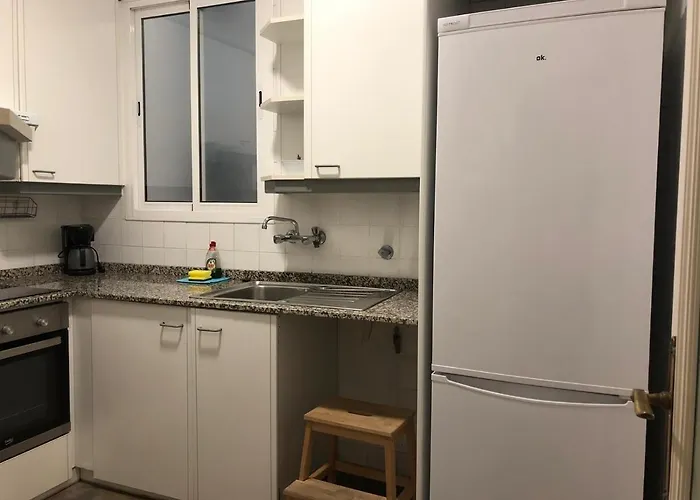 Km0 Centro Ciudad Apartment