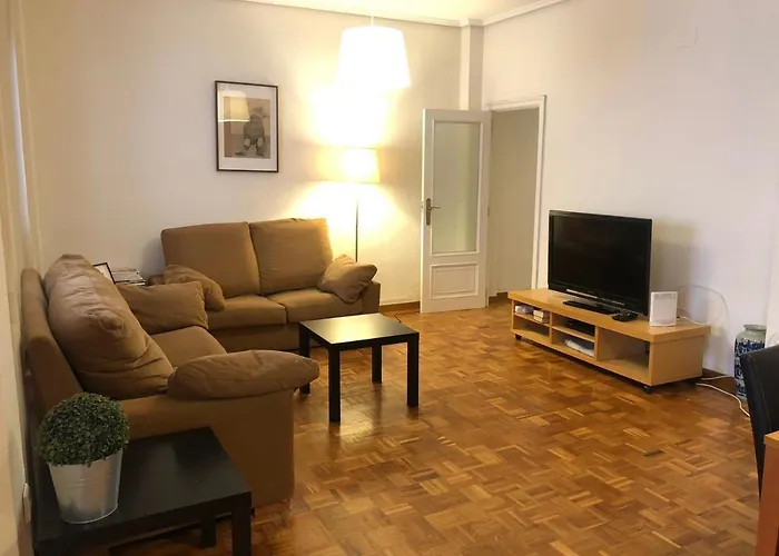 Km0 Centro Ciudad Apartment *