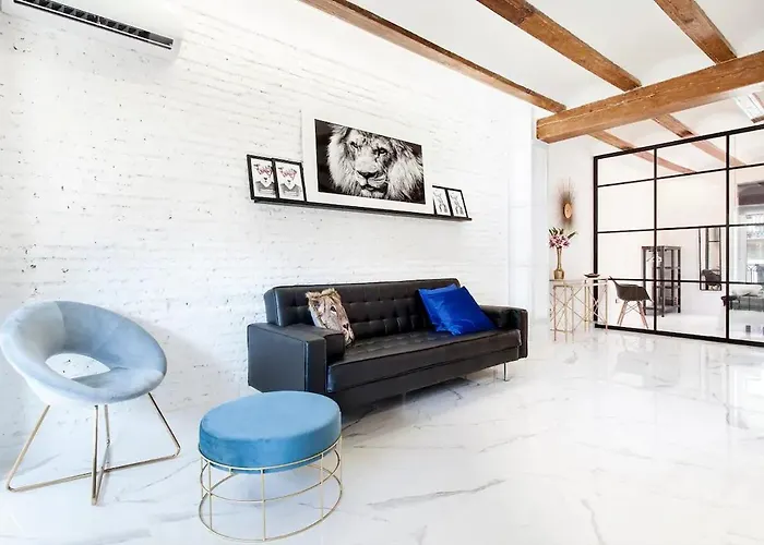 Modern&confort Premium Concept Ruzafa , Διαμέρισμα