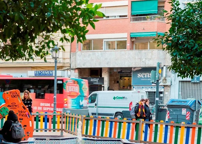 Lejlighed Landete Holidays By Zagal Valencia