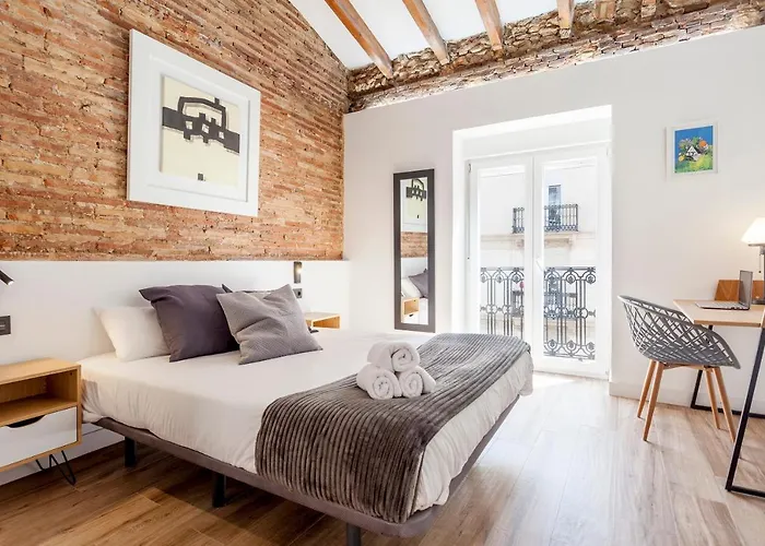 Modern&confort Premium Concept Ruzafa , Διαμέρισμα *