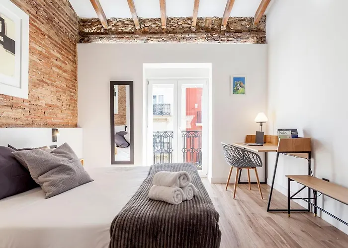 Modern&confort Premium Concept Ruzafa , Διαμέρισμα