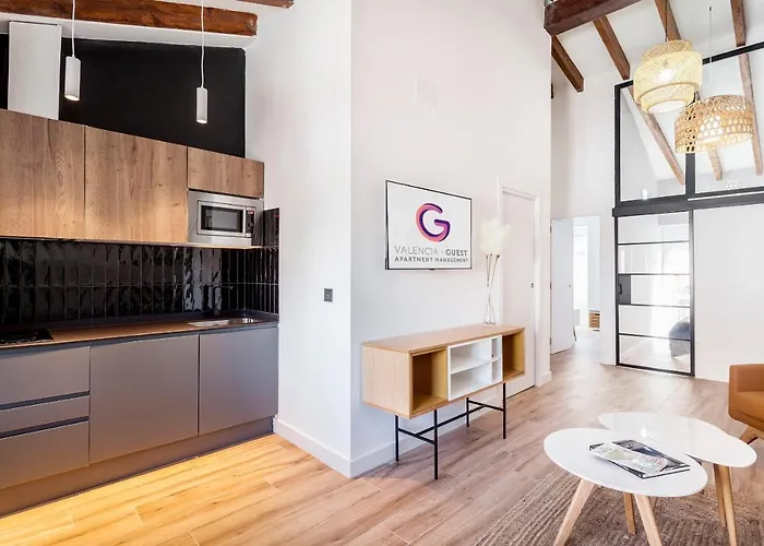 Διαμέρισμα Modern&confort Premium Concept Ruzafa ,