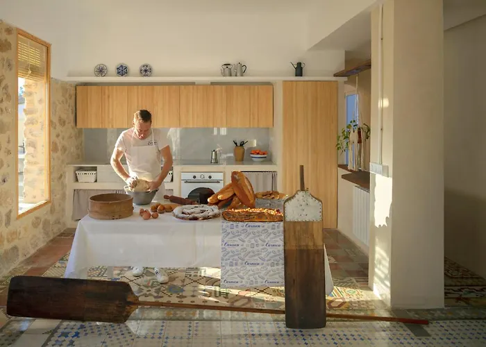 Serrano, La De Mil Suelos بيت للعطل