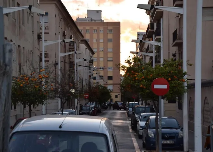 Διαμέρισμα Loft In Ehemaligem Fischer Haus Βαλένθια