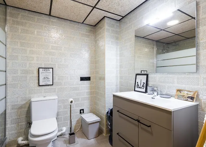 Art Lofts By Benisur Βαλένθια