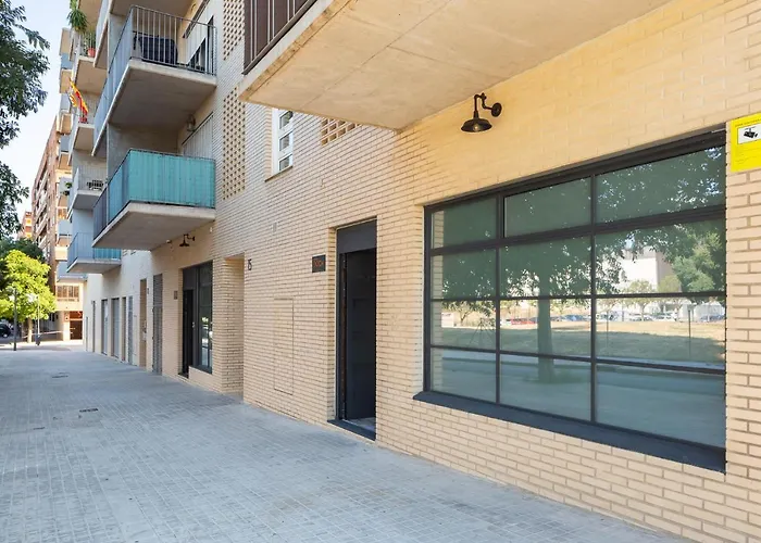 Art Lofts By Benisur * Valencia