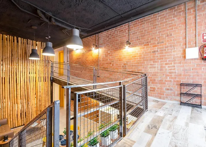 Appartement Art Lofts By Benisur