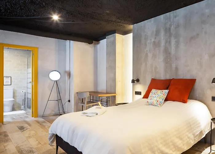 Art Lofts By Benisur Appartement Valencia