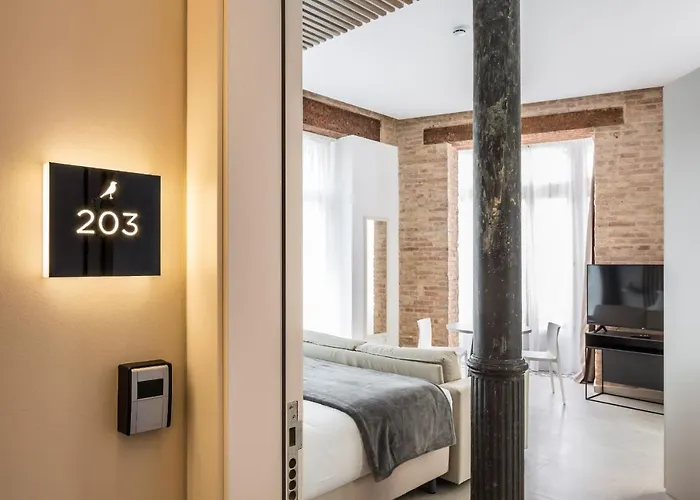 Mon Benlliure شقة