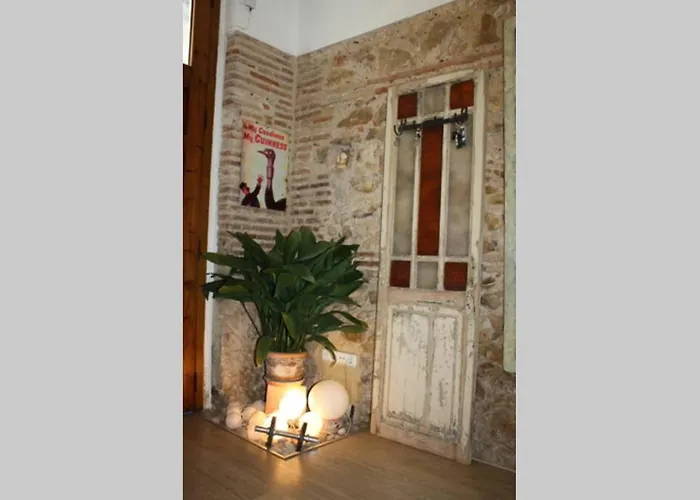 Loft Torres Quart-valencia Center Lejlighed *