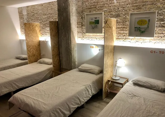 Art&flats * Walencja