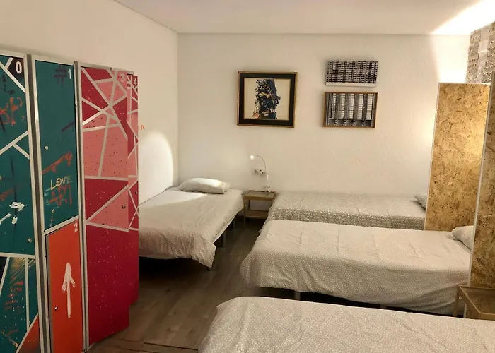 Art&flats Отель типа 