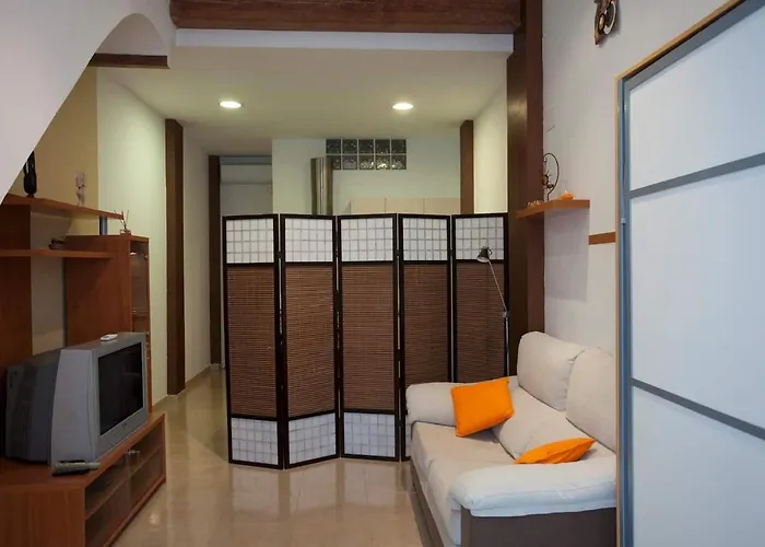 Casita Privada Con Encanto En La Playa De Lejlighed *