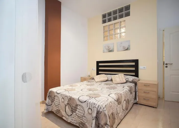 Lejlighed Casita Privada Con Encanto En La Playa De *