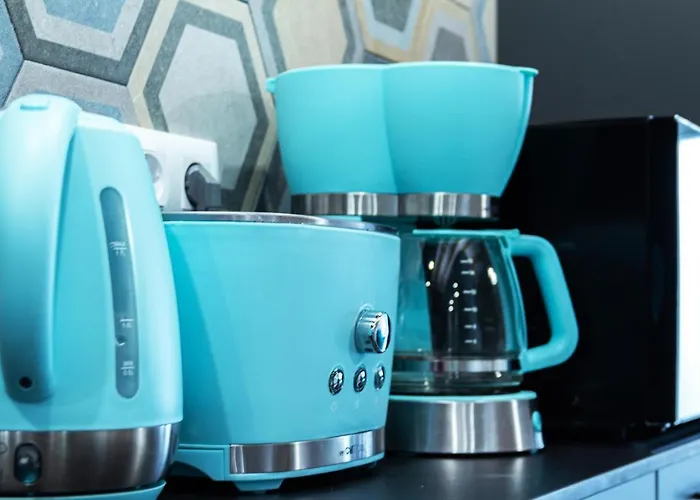 Chic Estudio Privado Al Lado De La Playa Apartment *