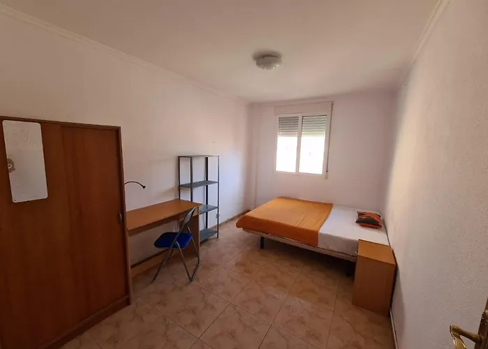 아파트 Apartemento Ideal Grupo Y Familia Climatisacion Y Cerca Playa . Mongrell 발렌시아