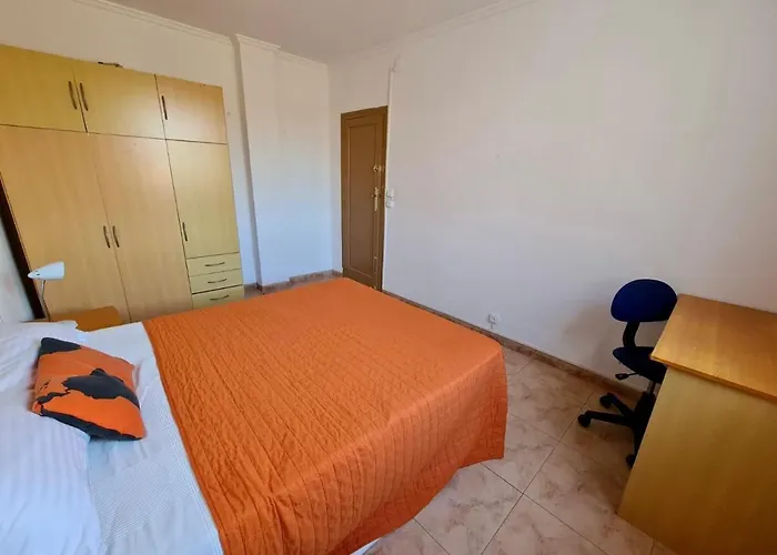 Apartemento Ideal Grupo Y Familia Climatisacion Y Cerca Playa . Mongrell Διαμέρισμα Βαλένθια