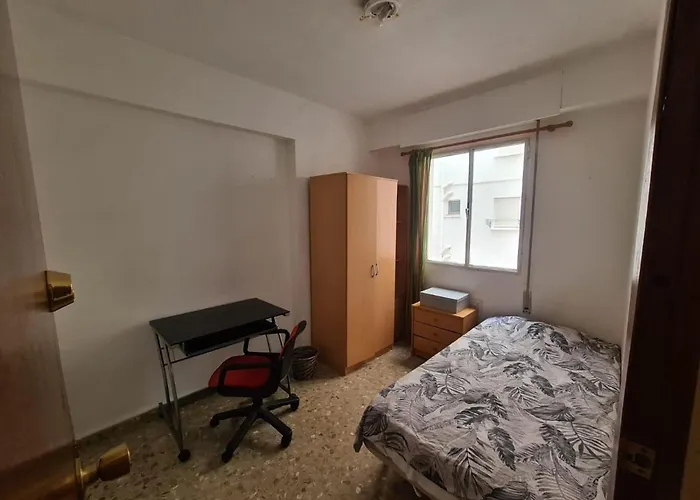 Apartemento Grupo Amigo O Familias : Blasco Ibanez C Βαλένθια