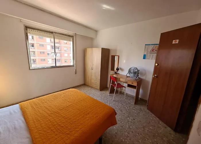Διαμέρισμα Apartemento Grupo Amigo O Familias : Blasco Ibanez C Βαλένθια