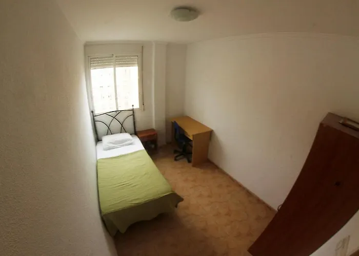 아파트 Apartemento Ideal Grupo Y Familia Climatisacion Y Cerca Playa . Mongrell *