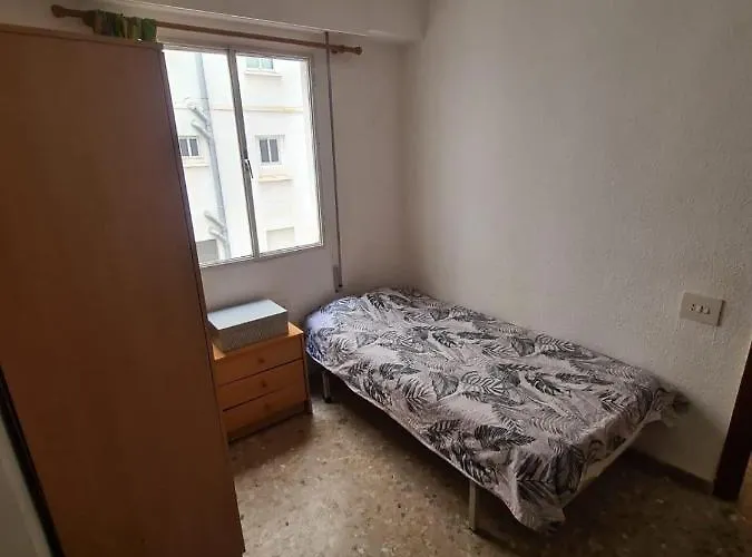 Apartemento Grupo Amigo O Familias : Blasco Ibanez C Διαμέρισμα