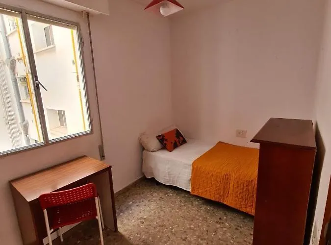 Apartemento Grupo Amigo O Familias : Blasco Ibanez C Διαμέρισμα