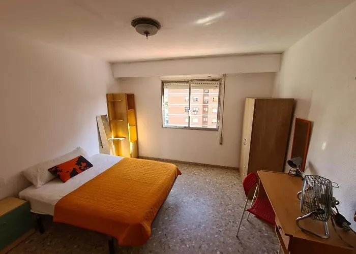 Apartemento Grupo Amigo O Familias : Blasco Ibanez C 아파트 *