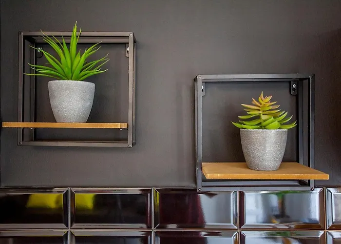 Modern&confort Premium Concept Ruzafa , * 발렌시아