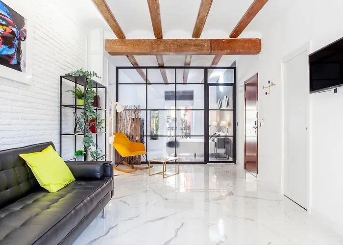 Διαμέρισμα Modern&confort Premium Concept Ruzafa , *