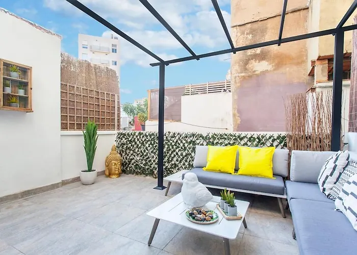 Modern&confort Premium Concept Ruzafa , Διαμέρισμα Βαλένθια