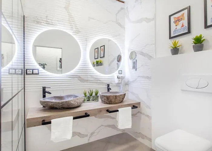 Modern&confort Premium Concept Ruzafa , Διαμέρισμα *