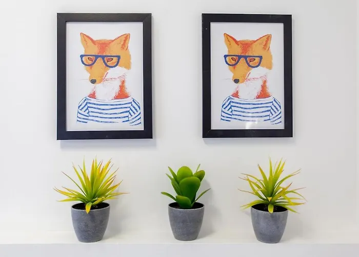 Διαμέρισμα Modern&confort Premium Concept Ruzafa ,