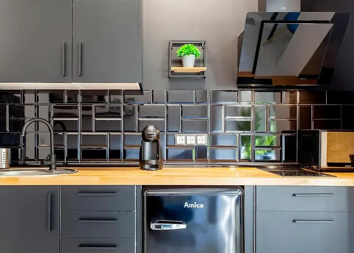 Modern&confort Premium Concept Ruzafa , *