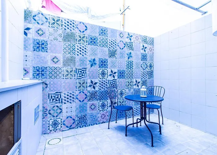 Chic Y Renovado Loft En La Playa Διαμέρισμα *